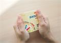 Self-adhesive note, 76x76 mm, 100 sheets, STICK N, pastel colors